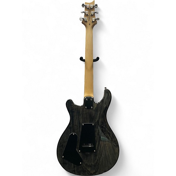 Used PRS Swamp Ash Special Trans Charcoal Solid Body Electric Guitar