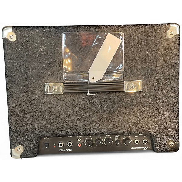 Used Ampeg BA112 50W 1x12 Bass Combo Amp