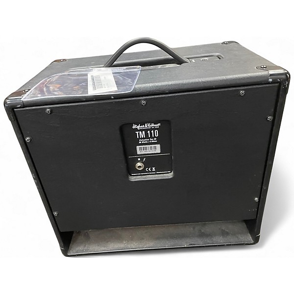 Used Hughes & Kettner tm 110 Guitar Cabinet