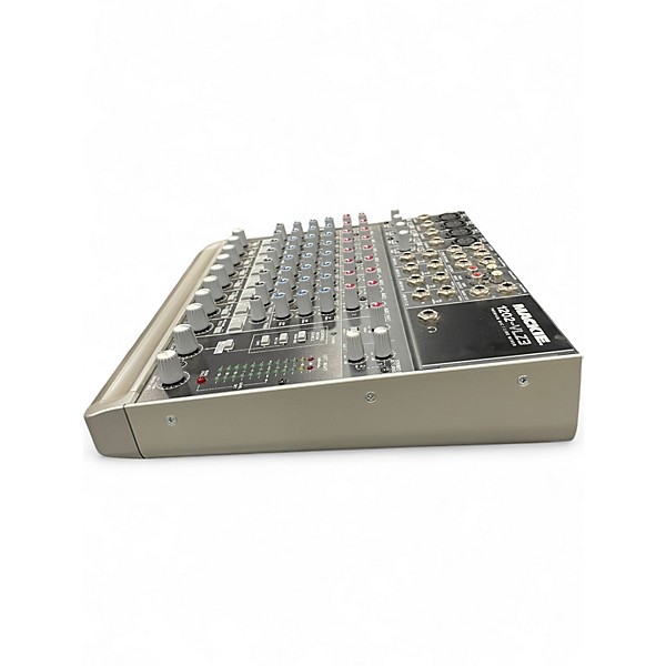 Used Mackie 1202VLZ3 Unpowered Mixer