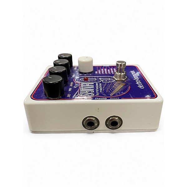 Used Electro-Harmonix SYNTH9 Synthesizer Effect Pedal