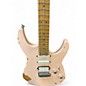 Used 2025 Charvel Rick Graham Signature Pro-Mod DK24 2PT CM worn shell pink Solid Body Electric Guitar
