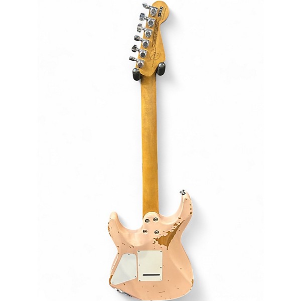 Used 2025 Charvel Rick Graham Signature Pro-Mod DK24 2PT CM worn shell pink Solid Body Electric Guitar