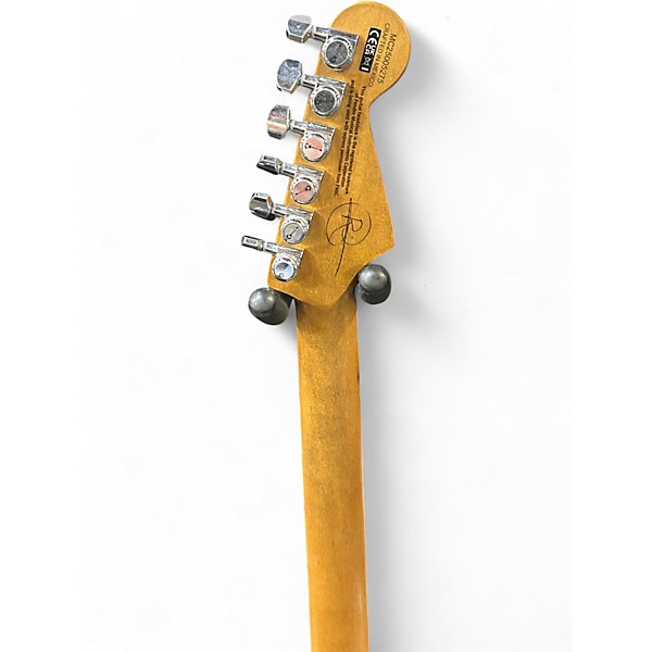 Used 2025 Charvel Rick Graham Signature Pro-Mod DK24 2PT CM worn shell pink Solid Body Electric Guitar