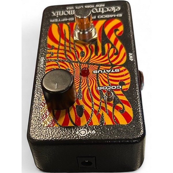 Used Electro-Harmonix Small Stone Phase Shifter Effect Pedal