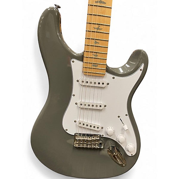 Used PRS SE Silver Sky GREY Solid Body Electric Guitar