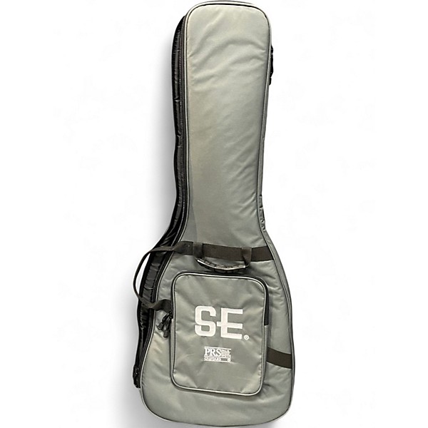 Used PRS SE Silver Sky GREY Solid Body Electric Guitar