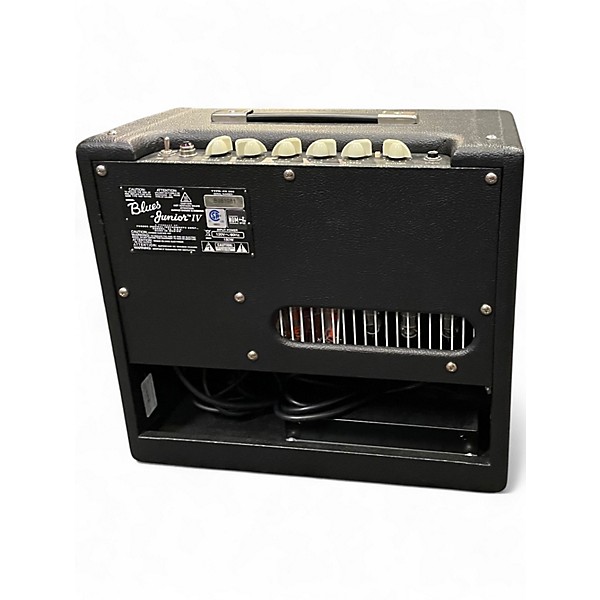 Used Fender BLUES JR IV Tube Guitar Combo Amp