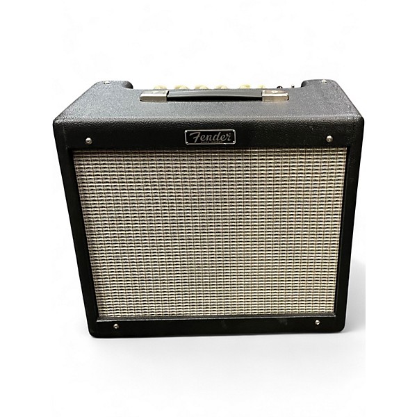 Used Fender BLUES JR IV Tube Guitar Combo Amp