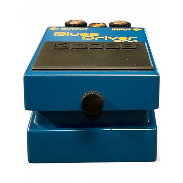 Used BOSS BD2 Blues Driver Effect Pedal