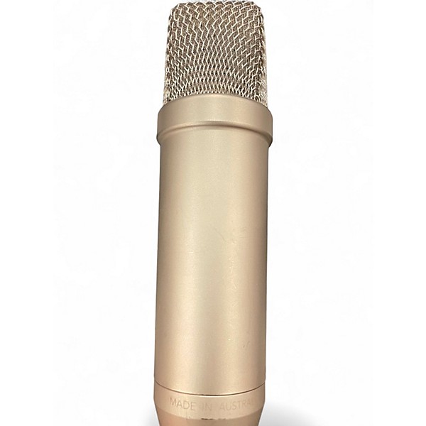 Used RODE NT1A Condenser Microphone