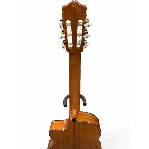 Used Cordoba C5-CET Thinline Natural Classical Acoustic Electric Guitar