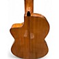 Used Cordoba C5-CET Thinline Natural Classical Acoustic Electric Guitar