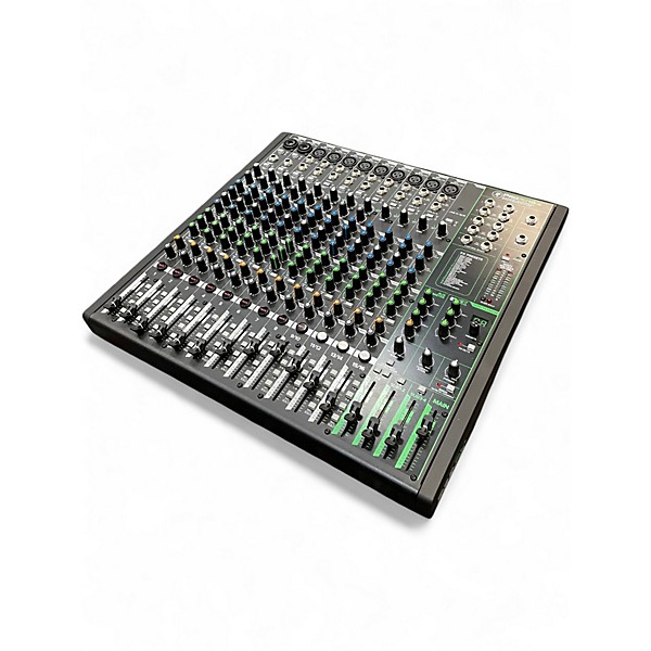 Used Mackie PROFX16v3 Unpowered Mixer