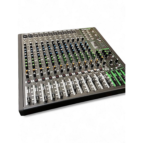 Used Mackie PROFX16v3 Unpowered Mixer