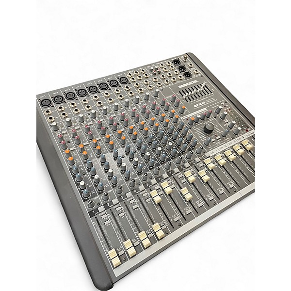 Used Mackie CFX12 MKII Unpowered Mixer
