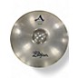 Used Zildjian 20in A Custom Ping Ride Cymbal thumbnail