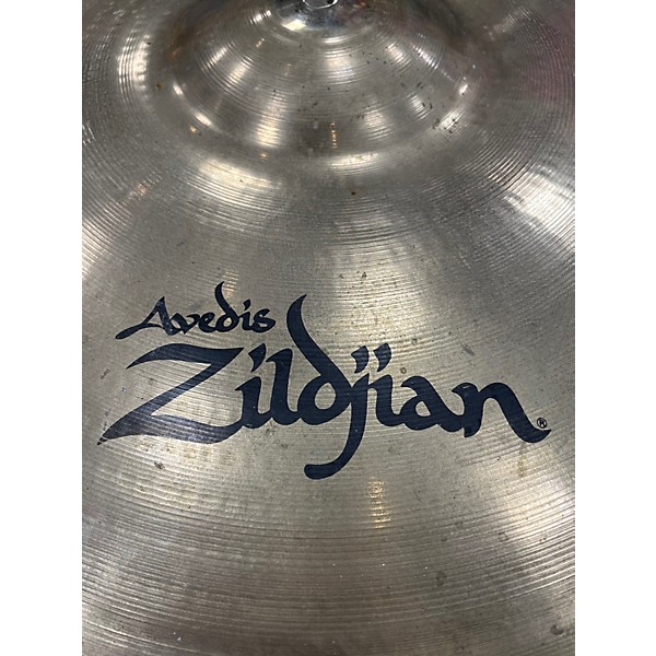 Used Zildjian 20in A Custom Ping Ride Cymbal