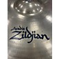 Used Zildjian 20in A Custom Ping Ride Cymbal