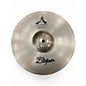 Used Zildjian 14in A Custom Rezo Hi Hat Pair Cymbal
