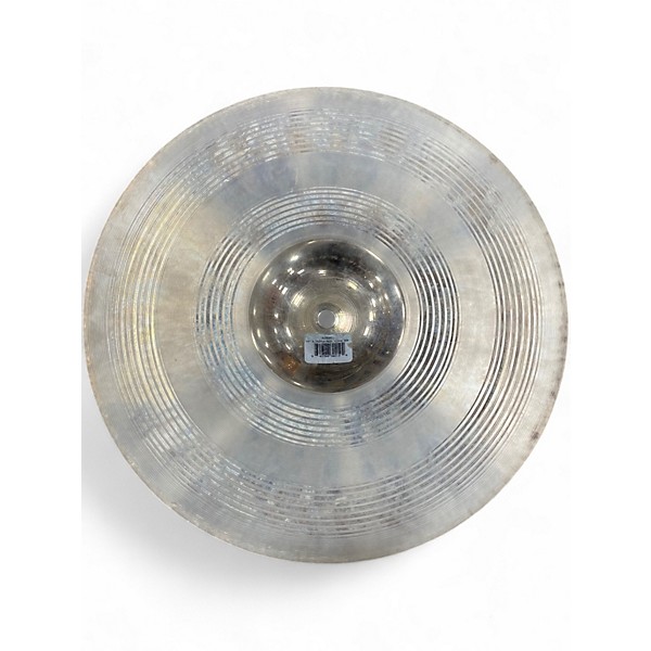 Used Zildjian 14in A Custom Rezo Hi Hat Pair Cymbal