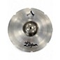 Used Zildjian 14in A Custom Rezo Hi Hat Pair Cymbal