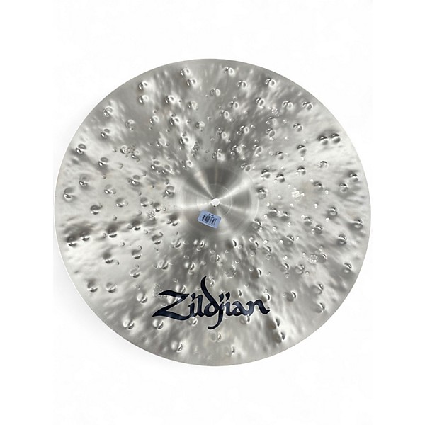 Used Zildjian 21in K Custom Special Dry Ride Cymbal