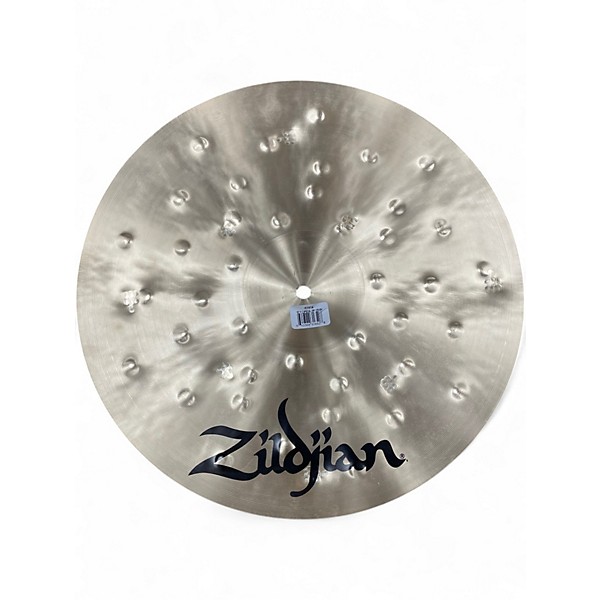 Used Zildjian 16in K Custom Special Dry Crash Cymbal