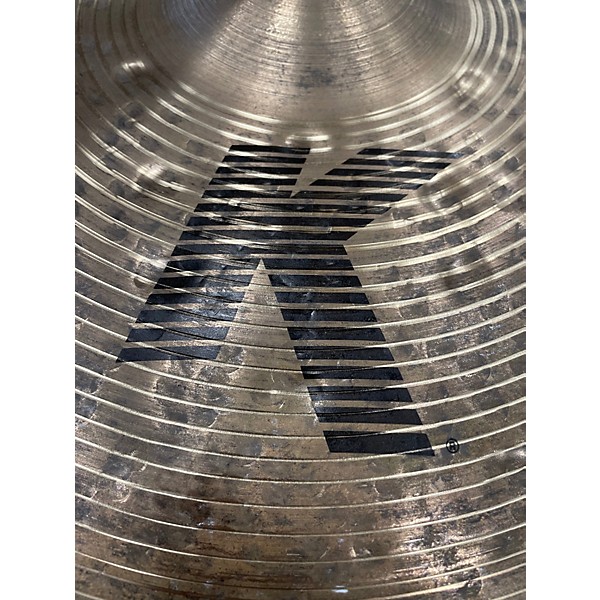 Used Zildjian 16in K Custom Special Dry Crash Cymbal