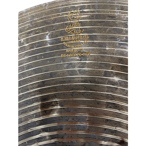 Used Zildjian 16in K Custom Special Dry Crash Cymbal