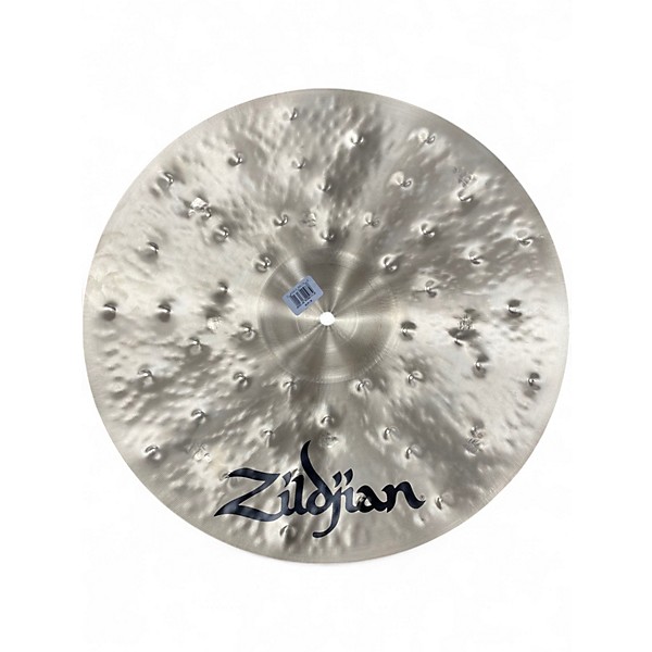 Used Zildjian 18in K Custom Special Dry Crash Cymbal