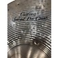 Used Zildjian 18in K Custom Special Dry Crash Cymbal