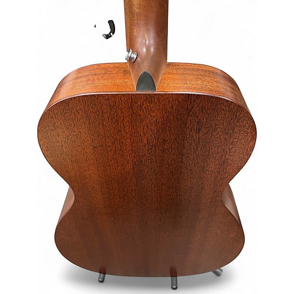 Used Martin 000-10E Dark Mahogany Acoustic Electric Guitar