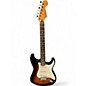 Used Fender PLAYER II Stratocaster 70th Anniversary 3 Tone Sunburst Solid Body Electric Guitar thumbnail