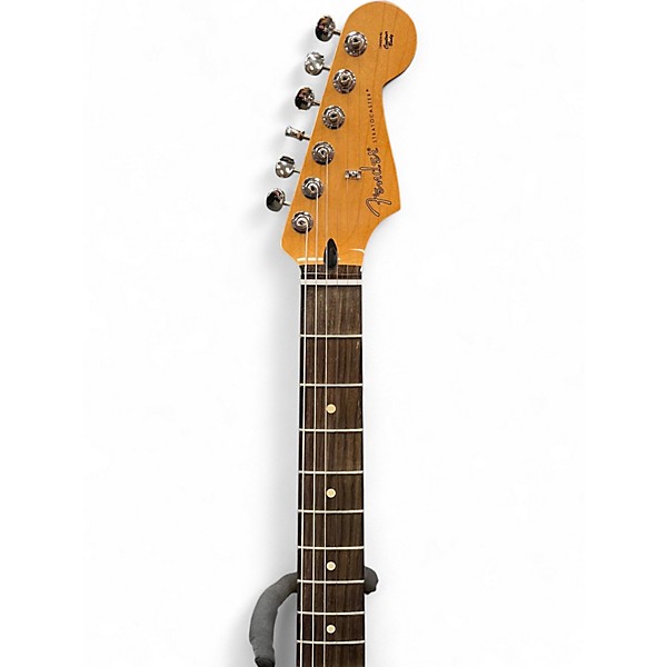 Used Fender PLAYER II Stratocaster 70th Anniversary 3 Tone Sunburst Solid Body Electric Guitar