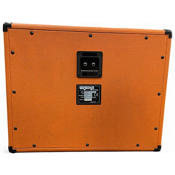 Used Orange Amplifiers PPC112C 1x12 Guitar Cabinet