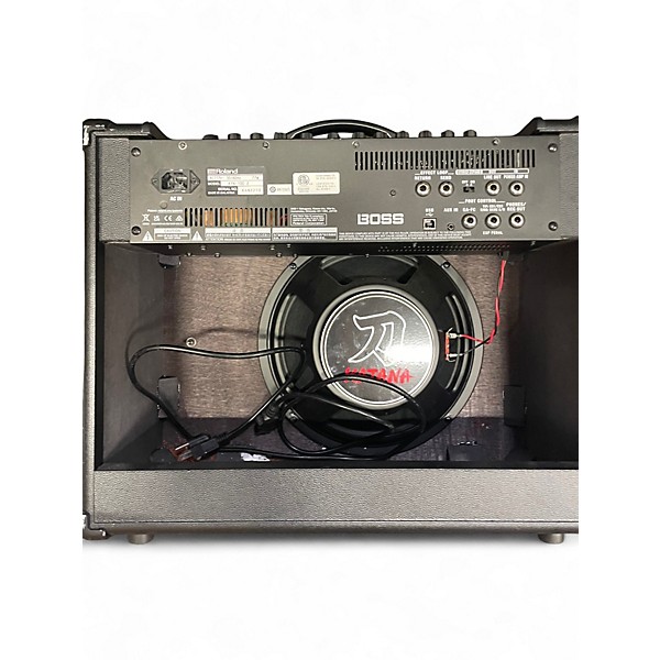 Used BOSS Katana KTN100 100W 1X12 Guitar Combo Amp