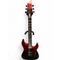 Used Schecter Guitar Research C1 Standard Blood Burst Solid Body Electric Guitar thumbnail