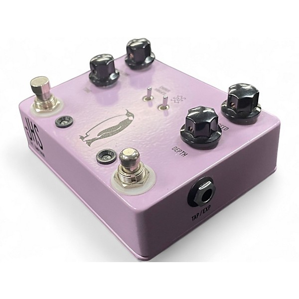 Used JHS Pedals Emperor Analog Chorus Vibrato with Tap Tempo Effect Pedal