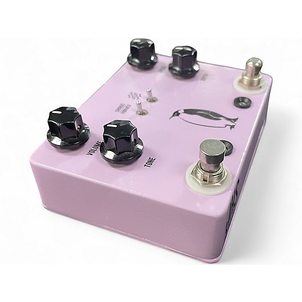 Used JHS Pedals Emperor Analog Chorus Vibrato with Tap Tempo Effect Pedal