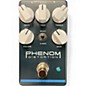 Used Wampler Phenom Distortion Effect Pedal thumbnail