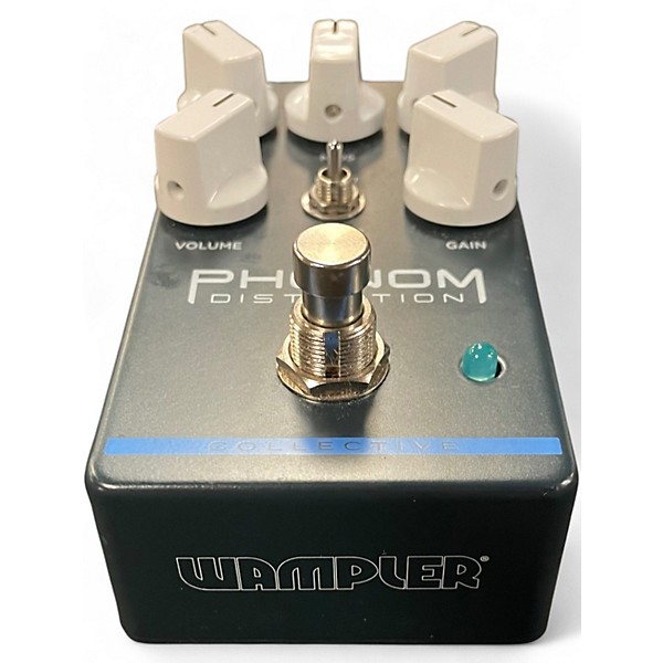 Used Wampler Phenom Distortion Effect Pedal