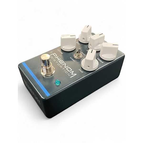 Used Wampler Phenom Distortion Effect Pedal