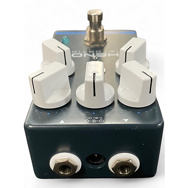 Used Wampler Phenom Distortion Effect Pedal