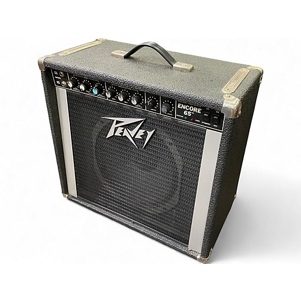 Used Peavey Encore 65 Tube Guitar Combo Amp