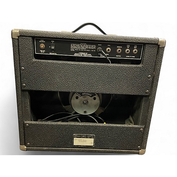 Used Peavey Encore 65 Tube Guitar Combo Amp