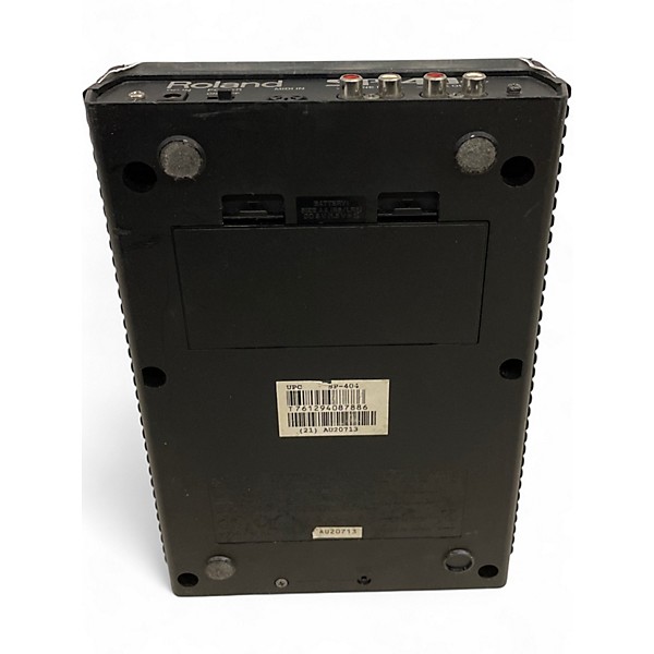 Used Roland SP404 Sound Module