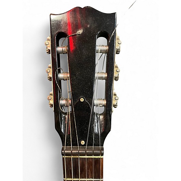 Vintage 1959 Gibson C1 natural Classical Acoustic Guitar