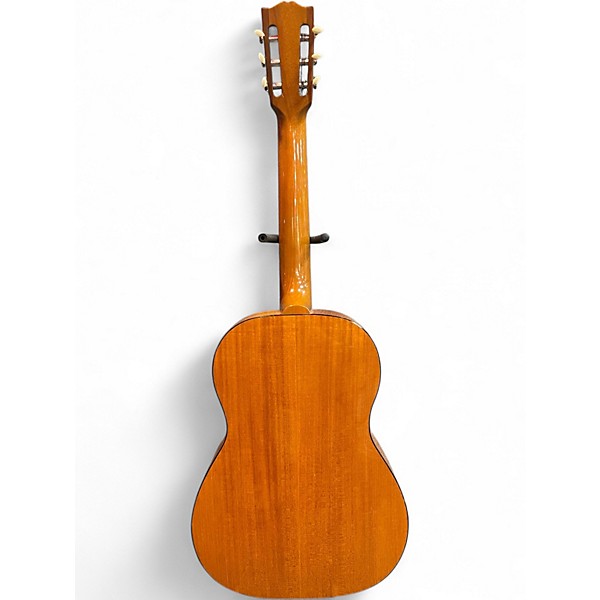 Vintage 1959 Gibson C1 natural Classical Acoustic Guitar