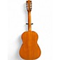 Vintage 1959 Gibson C1 natural Classical Acoustic Guitar
